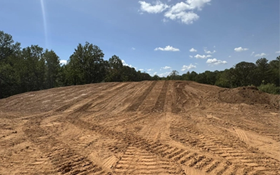 Land Clearing Services | Georgia Clearing & Grading